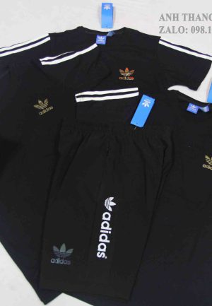 SỈ ÁO ADIDAS COTTON