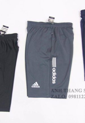 SỈ QUẦN THỂ THAO NAM ADIDAS