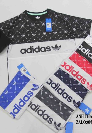 SỈ ÁO ADIDAS CHUYỂN NHIỆT