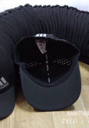 xưởng sỉ nón thể thao adidas màu đen giá cực rẻ