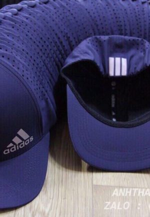 Chuyên sỉ nón thể thao Adidas màu xanh navy rất đẹp