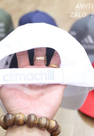 xưởng sỉ nón thể thao Adidas 3 sọc màu trắng