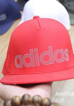 xưởng buôn sỉ nón thể thao Adidas Snapback cực chất