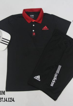 SỈ ÁO CỔ TRỤ ADIDAS