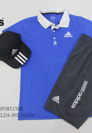 SỈ ÁO CỔ TRỤ ADIDAS