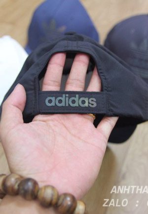 Mẫu nón thể thao Adidas logo phản quang giá sỉ cực rẻ