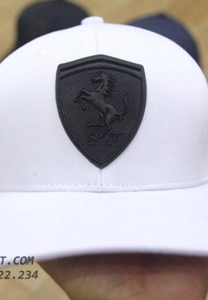 Chuyên sỉ nón thể thao Ferrari giá rẻ