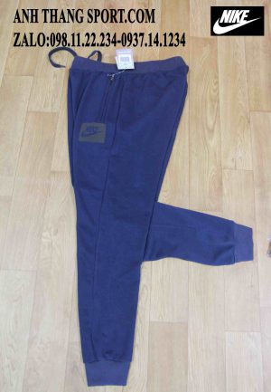 sỉ quần dài nỉ nike