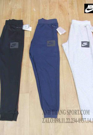 sỉ quần dài nỉ nike