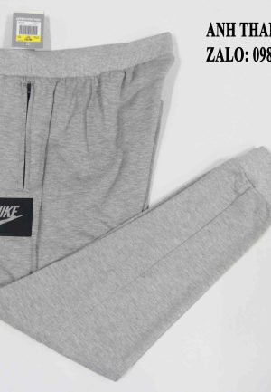 sỉ quần dài nike nỉ da cá
