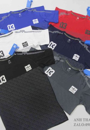 sỉ áo adidas 03 họa tiết