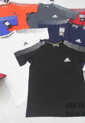 sỉ áo adidas in tay đẹp
