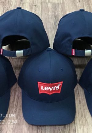 Xưởng sỉ mũ thể thao Levi's giá rẻ