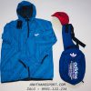 Xường sỉ áo khoác thể thao nike chất dù