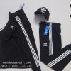 Lấy sỉ quần áo thể thao Adidas 3 sọc hàng thu đông