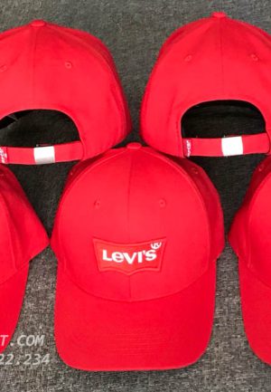 Cung cấp sỉ nón thể thao Levi's giá tận xưởng