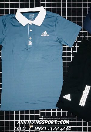 bán sỉ áo thể thao adidas cổ trụ vnxk mới nhất
