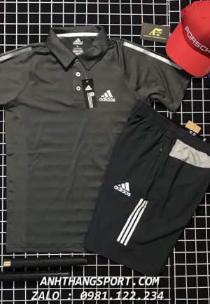 Bán sỉ áo thể thao Adidas Climachill cổ trụ