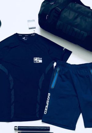 xưởng may sỉ áo thể thao puma since 1984