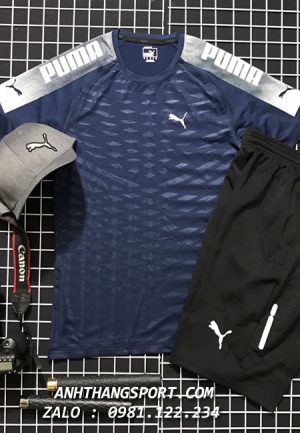 Mẫu áo thể thao Puma Evo 2019 giá rẻ, hàng chất
