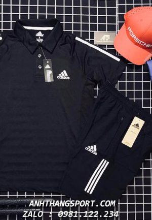 Áo thể thao Adidas Climachill cổ trụ giá sỉ