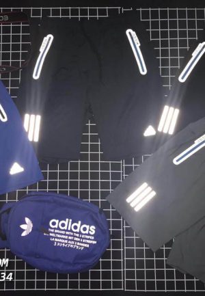 Chuyên sỉ quần tập gym Adidas 3 sọc