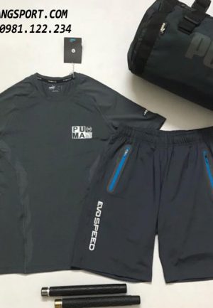 Mua sỉ áo thể thao Puma since 2018 siêu đẹp