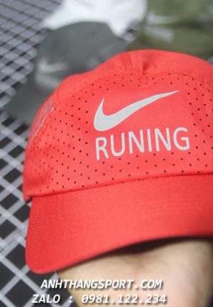 bán buôn nón thể thao Nike Running mới nhất