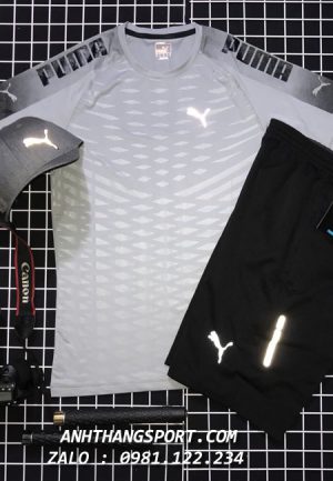 Mối bán sỉ áo thể thao puma giá rẻ tận xưởng