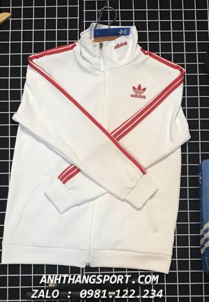 Áo khoác thể thao adidas 2018 giá sỉ