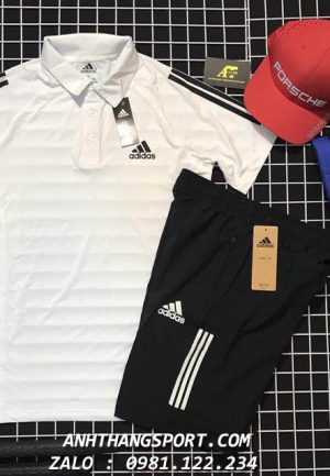 Bán sỉ áo adidas climachill cổ trụ giá rẻ