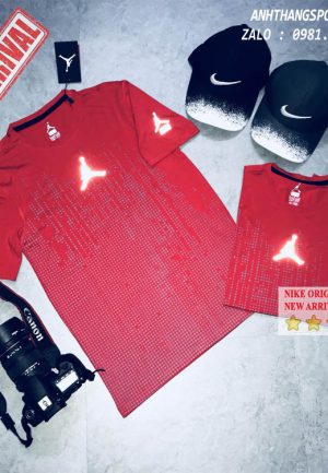 xưởng cung cấp sỉ áo thể thao nike Jordan T-Shirt Sporty giá rẻ