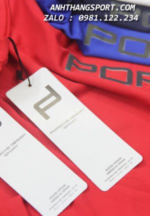 Sỉ đồ tập gym nam Adidas Porsche phối lưới