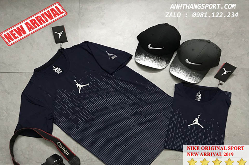 Áo thể thao Nike Jordan Sporty giá sỉ siêu rẻ