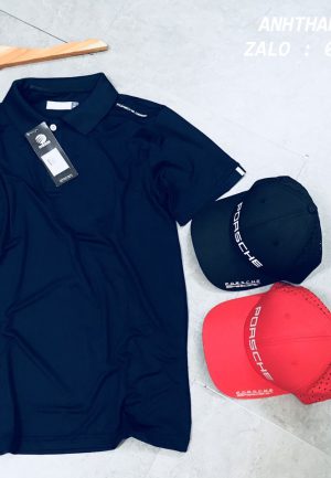 Chuyên sỉ áo Adidas Porsche Cổ Trụ