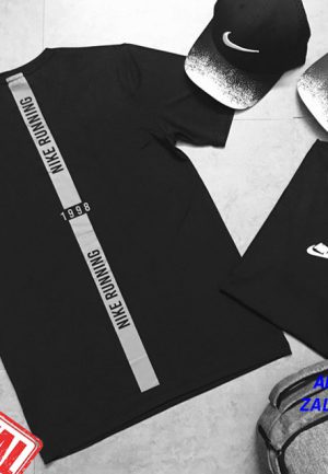 Sỉ áo thể thao nam nike running 1989 màu đen