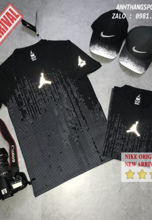 cung cấp sỉ áo thể thao nike jordan t-shirt sporty