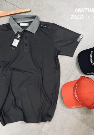 Sỉ áo Adidas Porsche cổ trụ hàng cao cấp