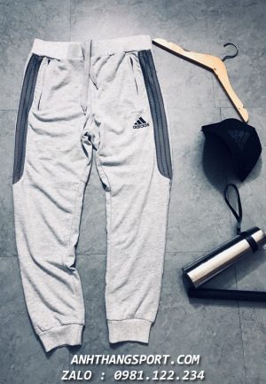 chuyên bán sỉ quần jogger adidas hàng thu đông cực xịn