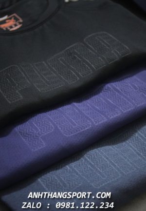 Mẫu áo tập gym nam Puma Original 2019 hàng cao cấp