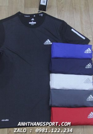 bán sỉ áo thể thao nam adidas climalite 2019