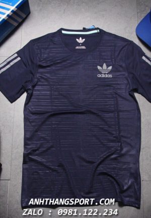 xưởng may áo thể thao Adidas logo 3 lá hàng cao cấp