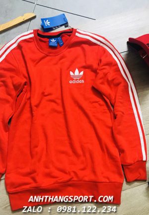Đổ buôn sỉ áo thể thao adidas tay dài siêu đẹp
