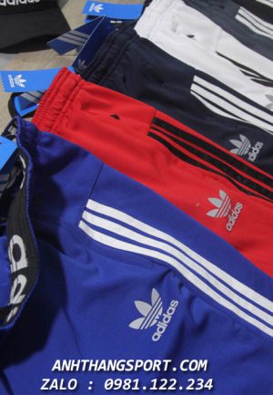 bỏ sỉ quần adidas 3 sọc chất thun