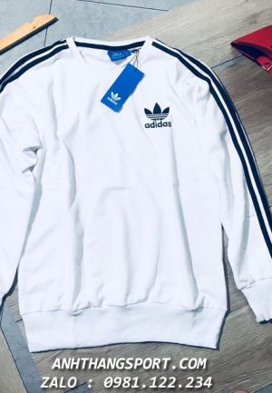 Chuyên sỉ đồ thể thao thu đông Adidas tay dài