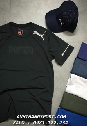 Áo tập gym nam Puma original 2019 giá sỉ cực rẻ
