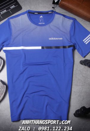 Nguồn lấy sỉ áo thể thao nam Adidas Neo mẫu mới nhất 2019