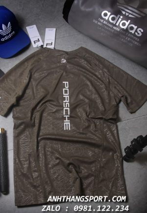 Xưởng may áo tập gym Adidas Porsche P'5000 giá rẻ