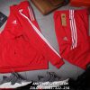 Nguồn lấy sỉ đồ bộ thể thao thu đông mẫu Adidas 3 sọc