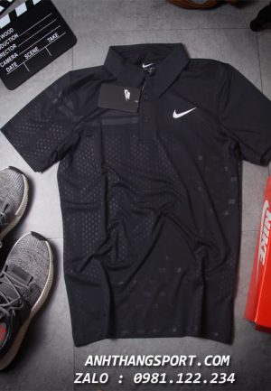 Nơi bỏ sỉ áo thun thể thao Nike cổ trụ thân ép cao tầng cao cấp